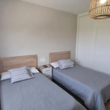 Apartment Blue Ons *