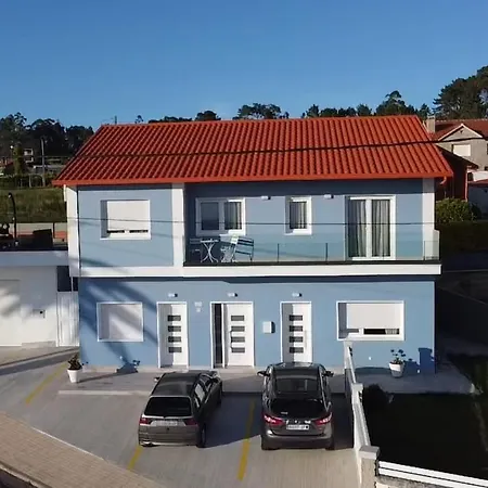 Apartment Blue Ons *
