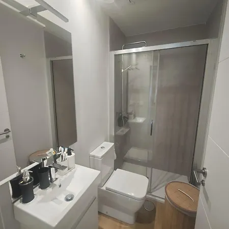 Blue Ons Apartment