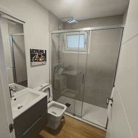 Apartment Blue Ons *
