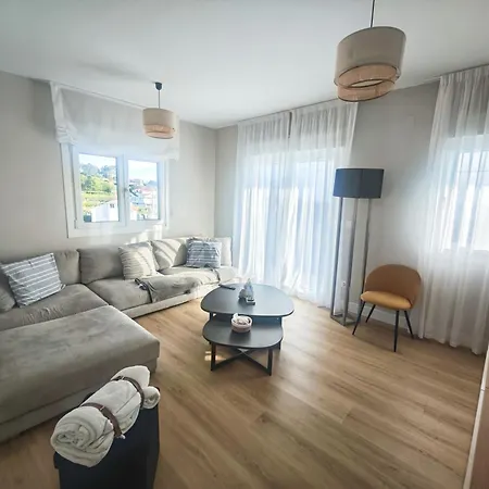 Blue Ons Apartment