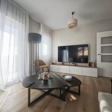 Apartment Blue Ons