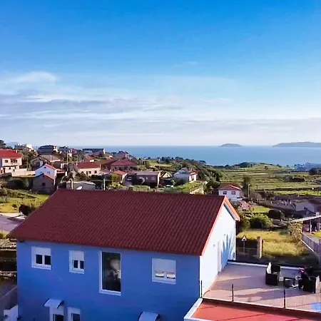 Apartment Blue Ons