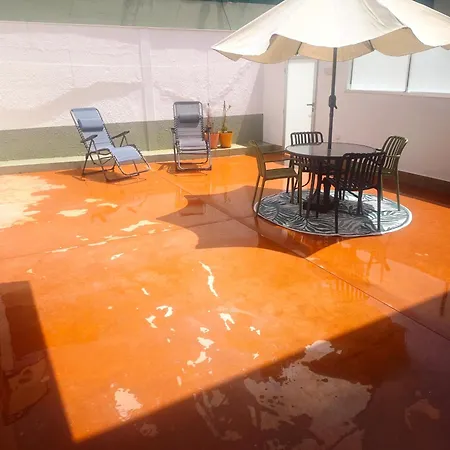 Apartamento Blue Ons