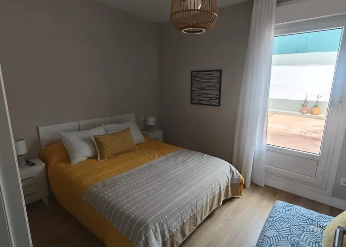 Daire Blue Ons Sanxenxo